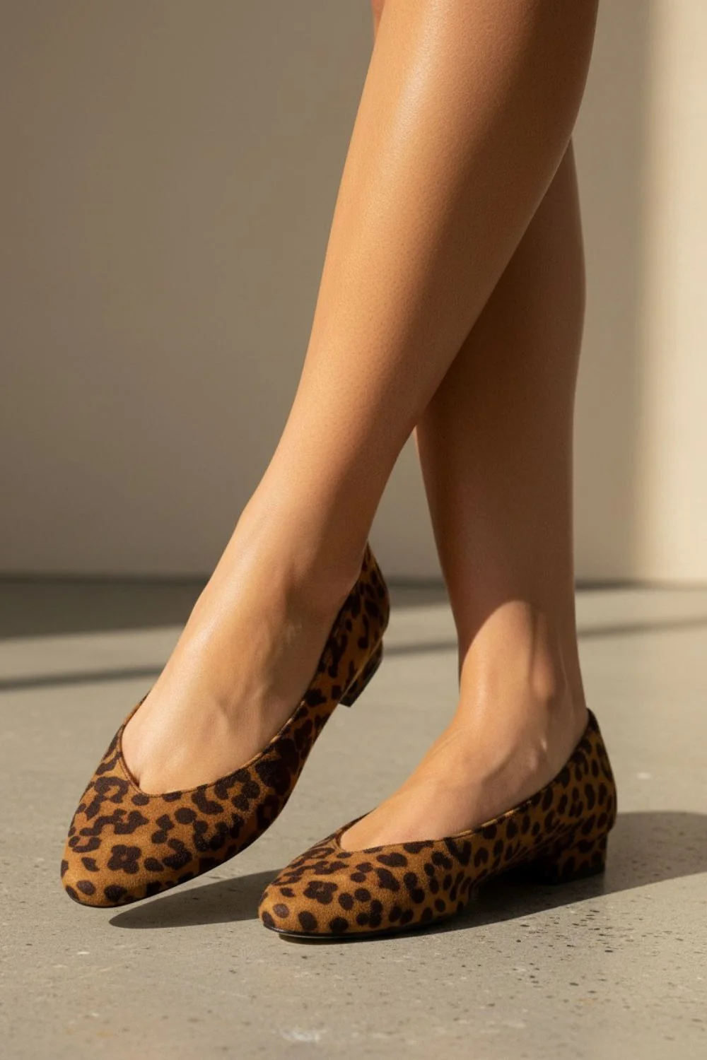Nusa Ballerinas | Leopard - Image 2