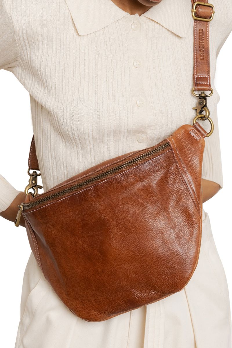 Nyra Bumbag 6219 | Walnut | Taske fra Re:designed - Image 2