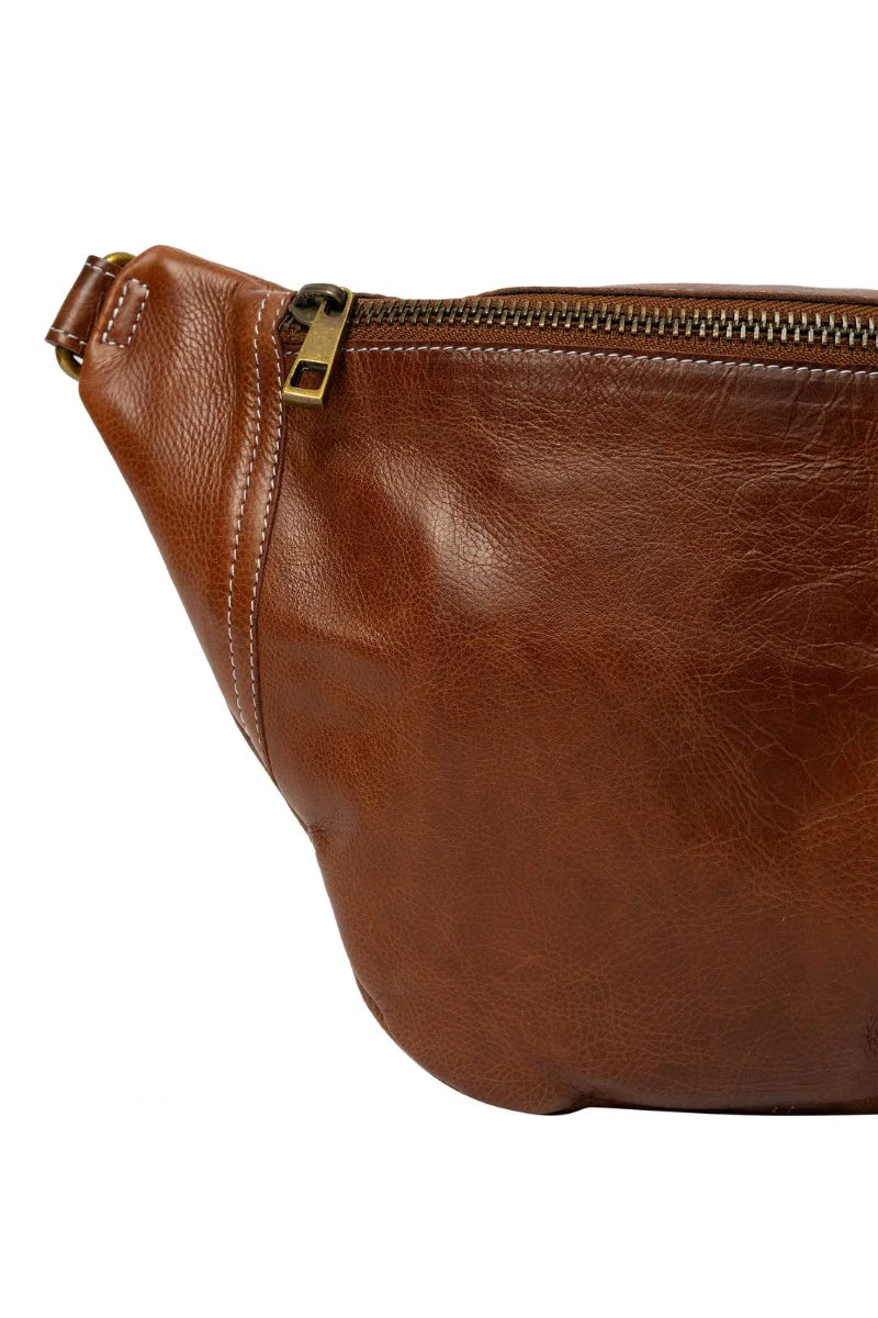 Nyra Bumbag 6219 | Walnut | Taske fra Re:designed - Image 3