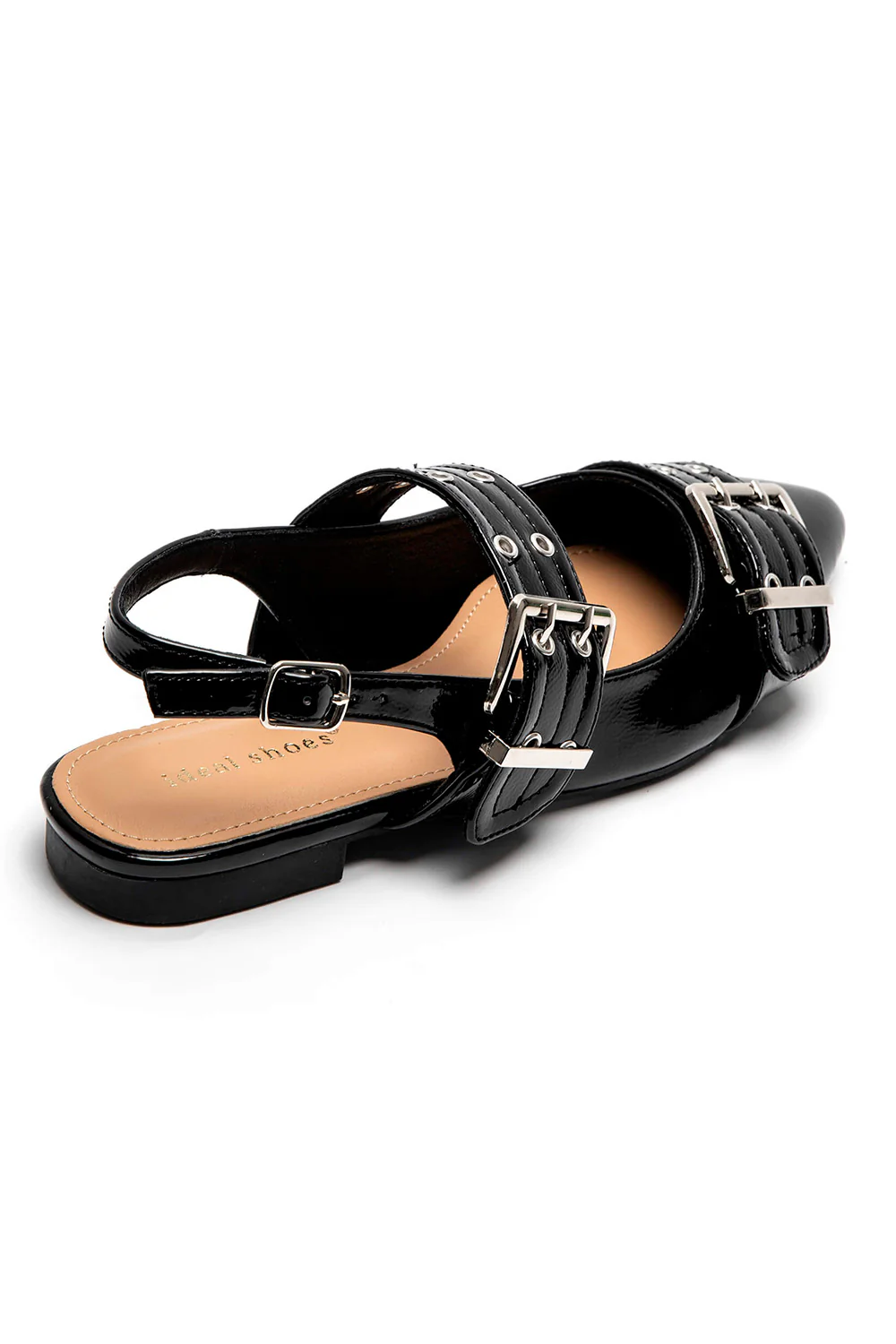 Avenue Sling | Black | Sko fra Avery - Image 3