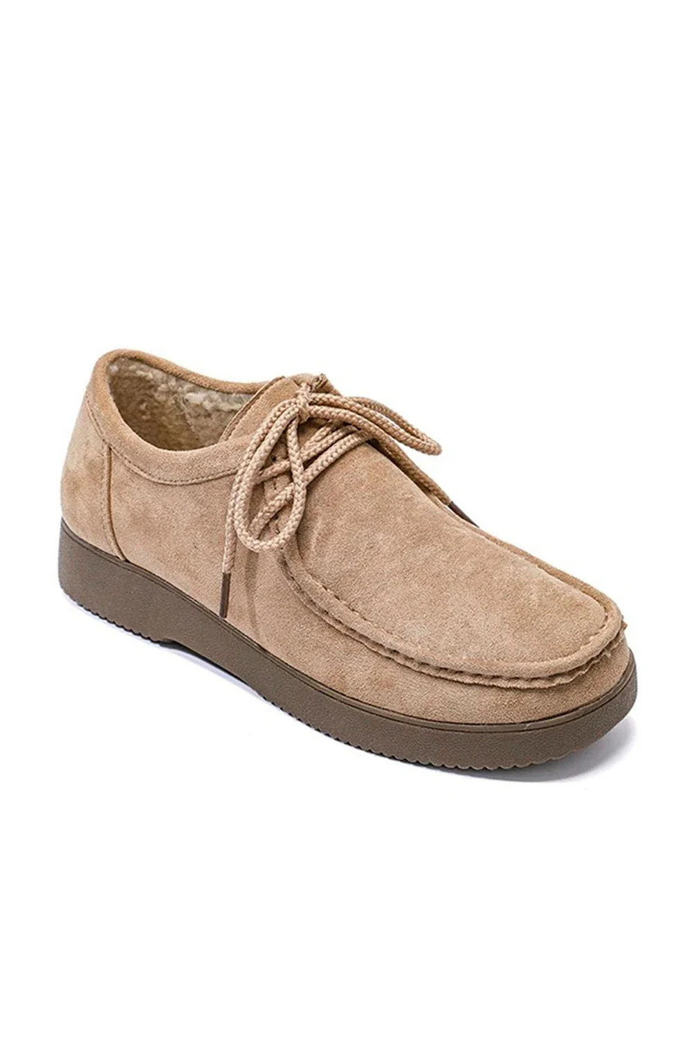 Bobbie Boat Loafers | Kaki - Image 2