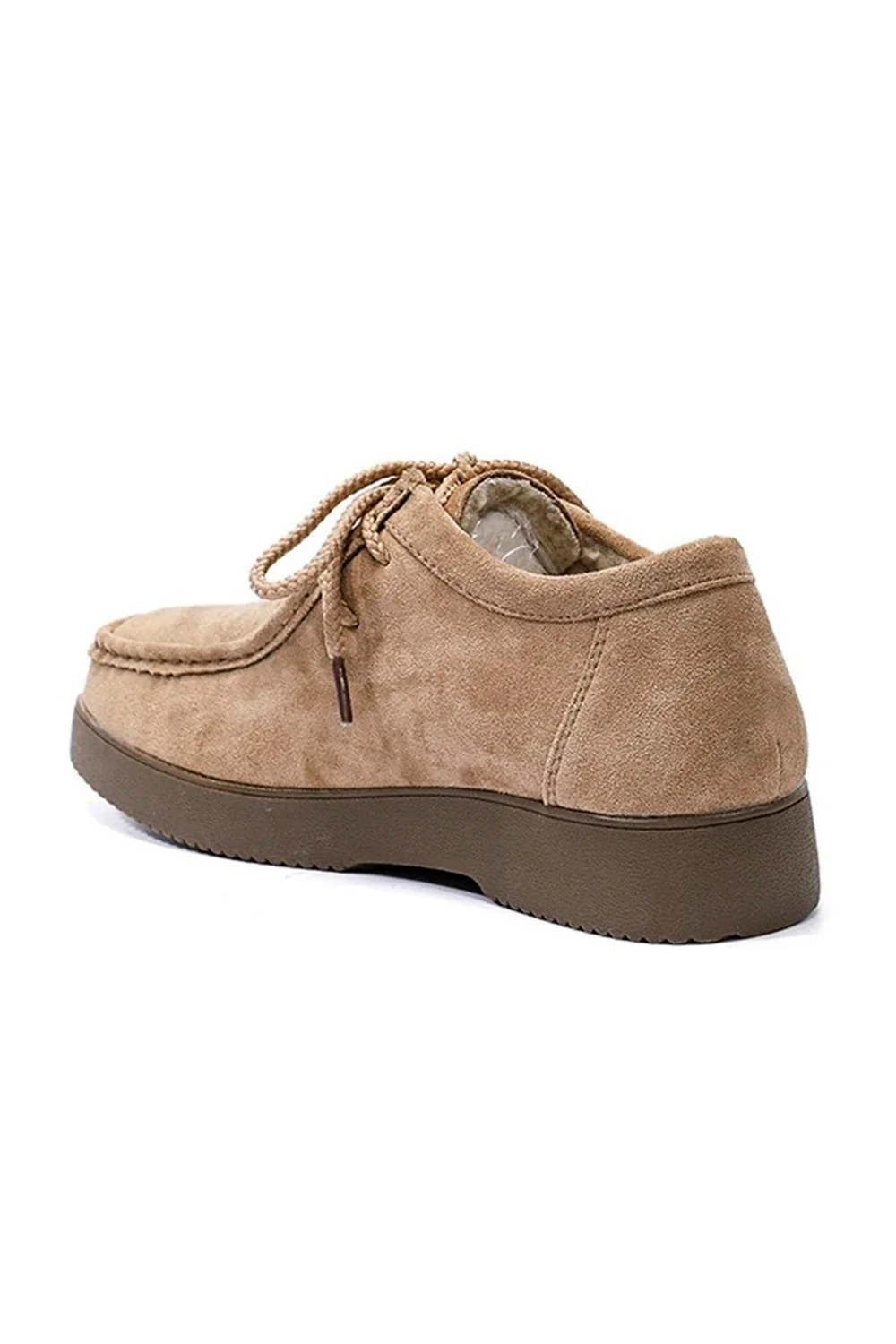Bobbie Boat Loafers | Kaki - Image 3