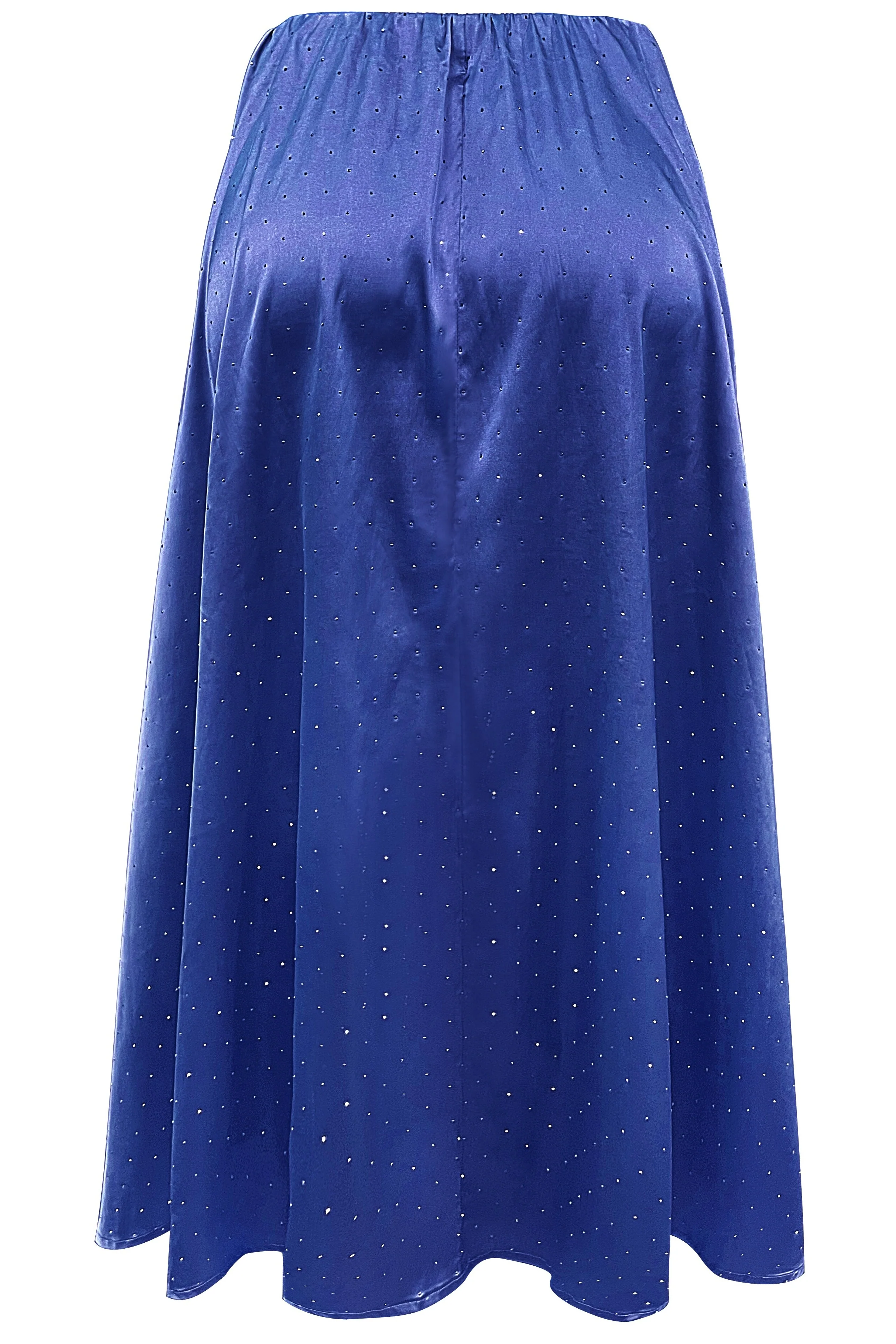 Ova Skirt | Blue Diamond | Nederdel fra Liberté - Image 4