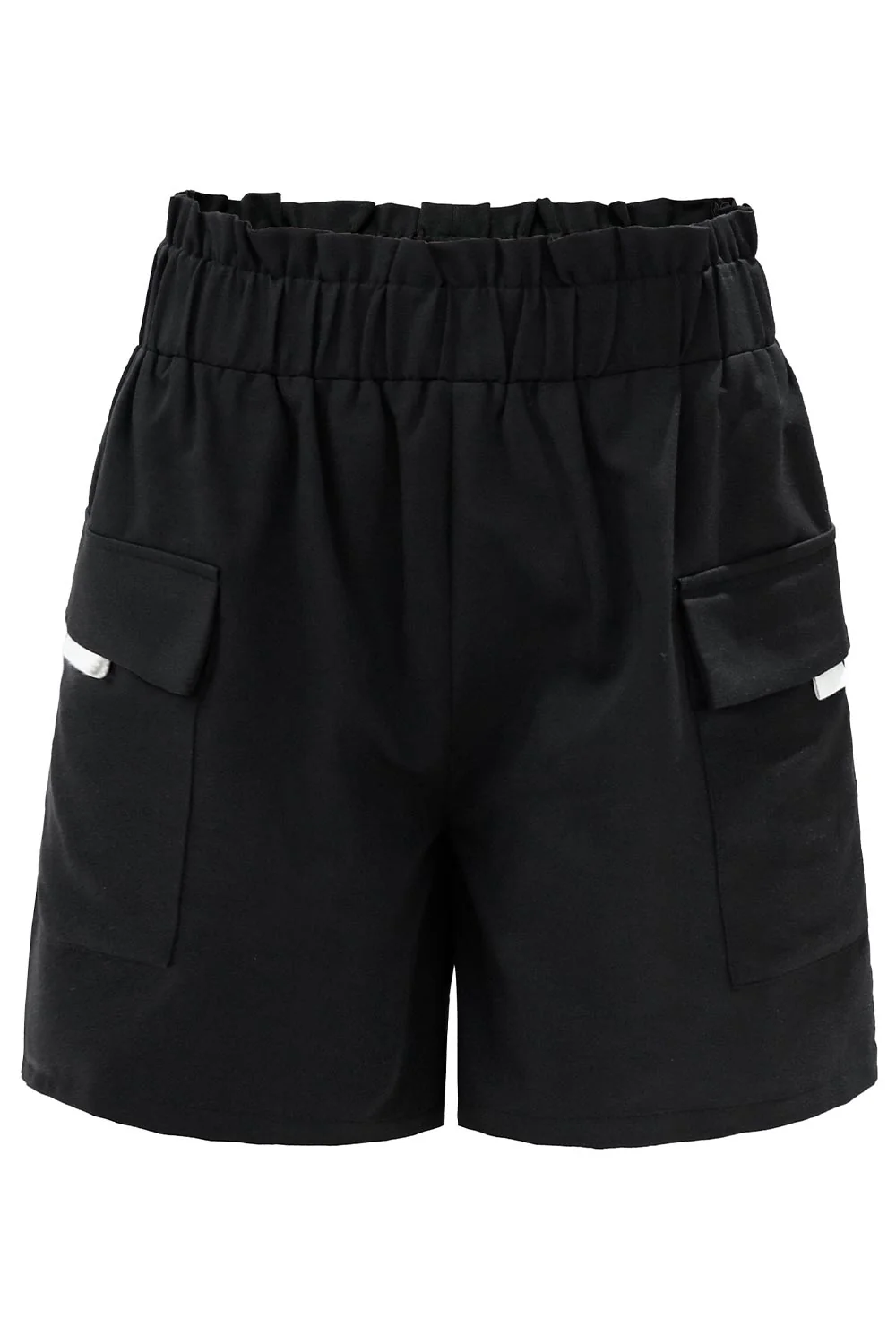 Panna Shorts | Black - Image 2