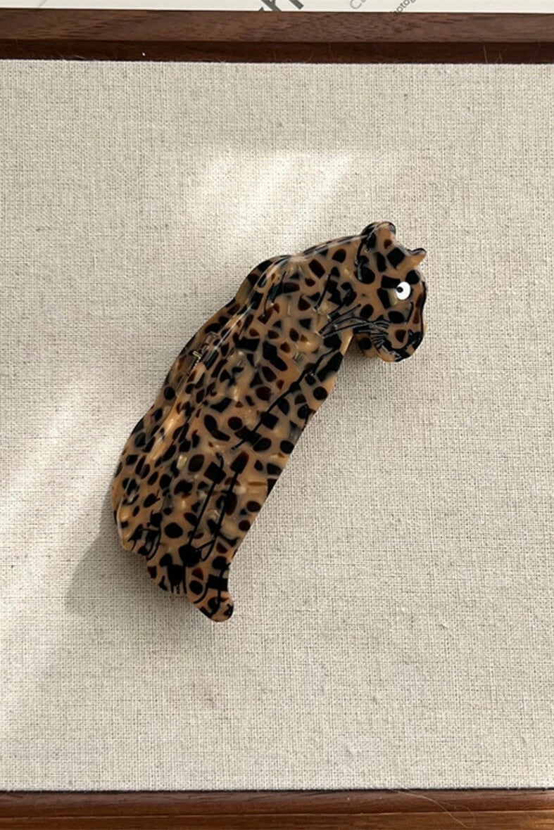 Panther Hair Clip | Hårspænde fra By Timm - Image 2