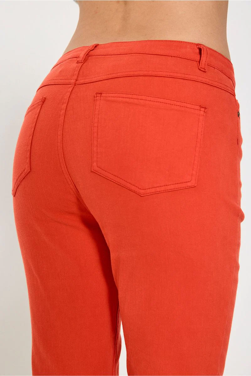 Pasey Jeans 205630 | Bittersweet | Jeans fra Freequent - Image 7