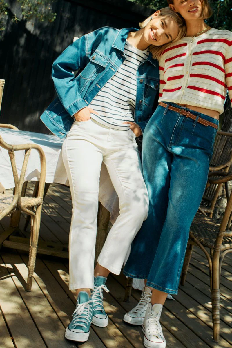 Pasey Jeans 205630 | Star Off-White | Jeans fra Freequent - Image 9
