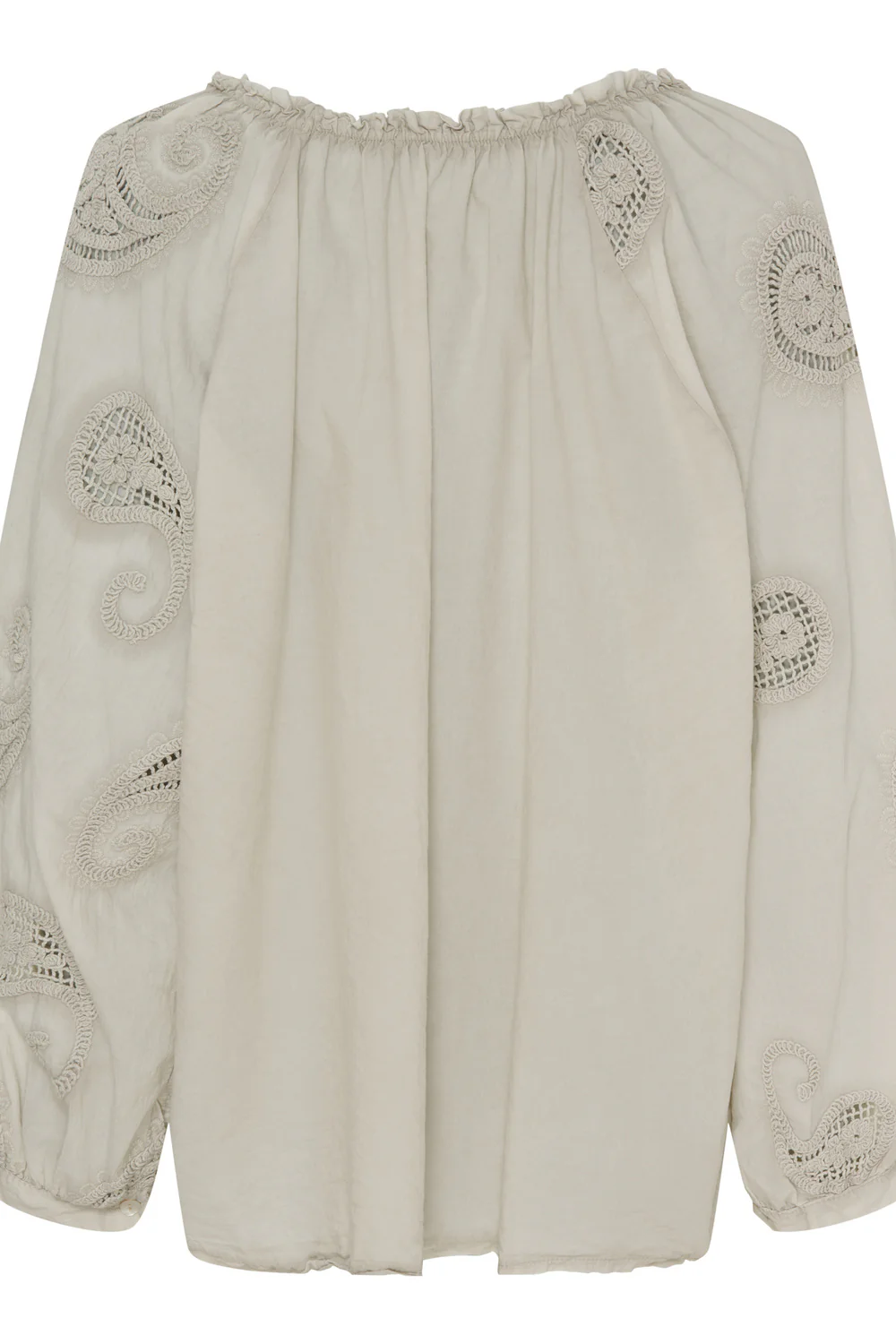 Patty Shirt | Beige - Image 2