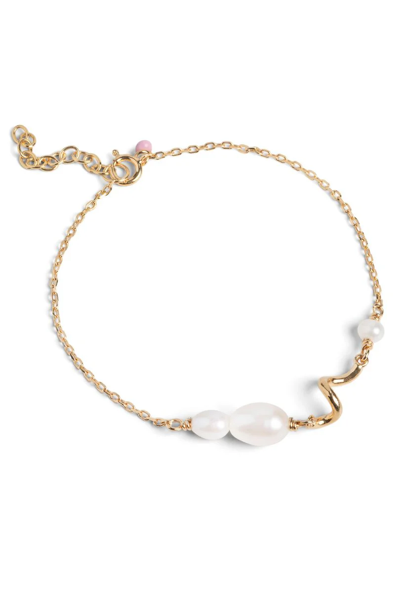 Pearlie Twist | Pearl | Armbånd fra Enamel - Image 3
