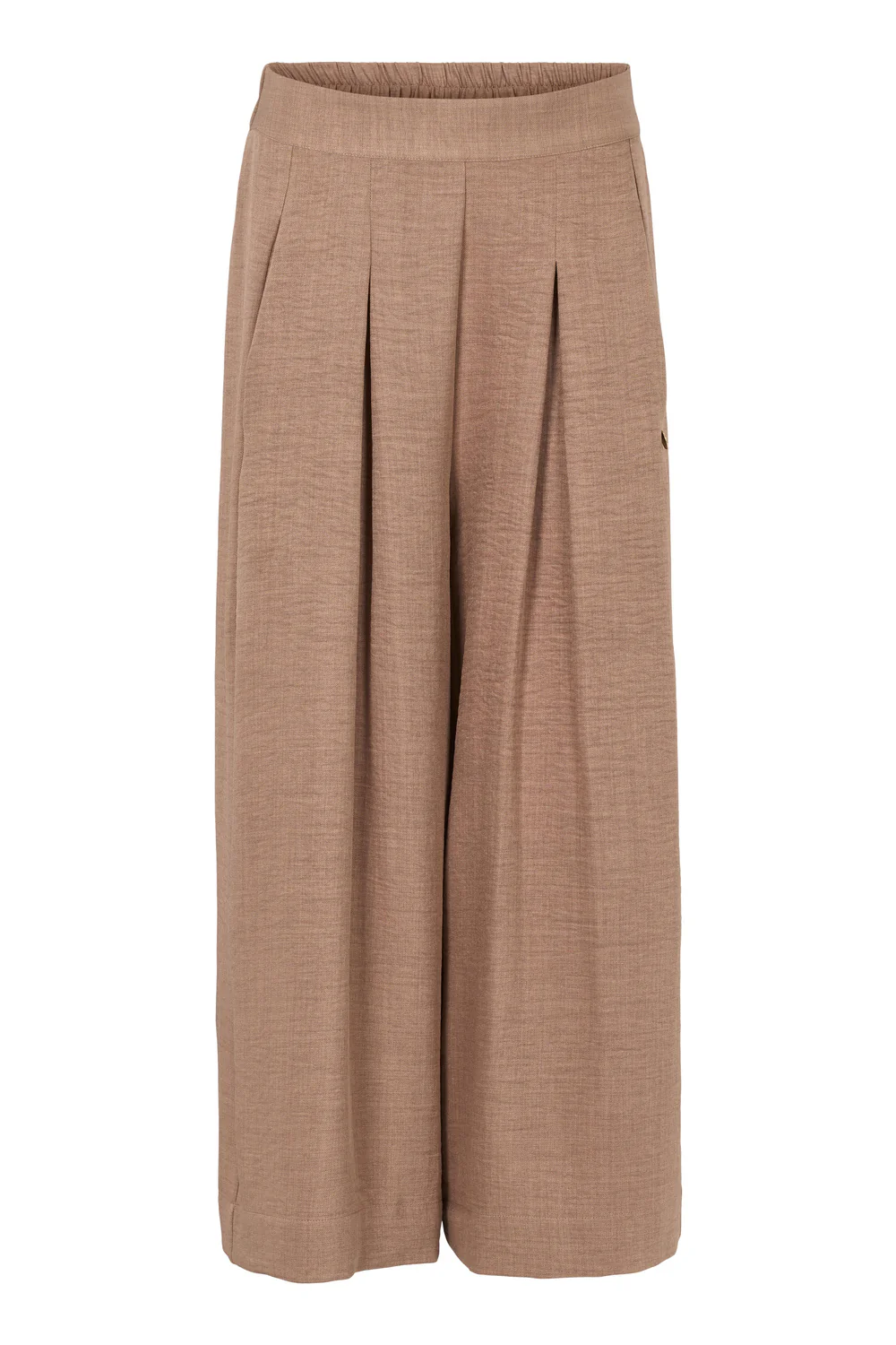Phoebe Pants | Dark Sand - Image 2