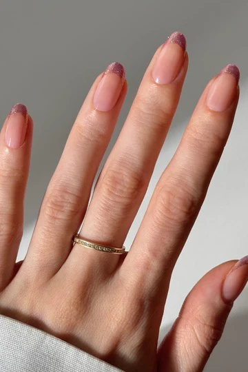 Pink Sand | Neglelak fra Nailberry - Image 3