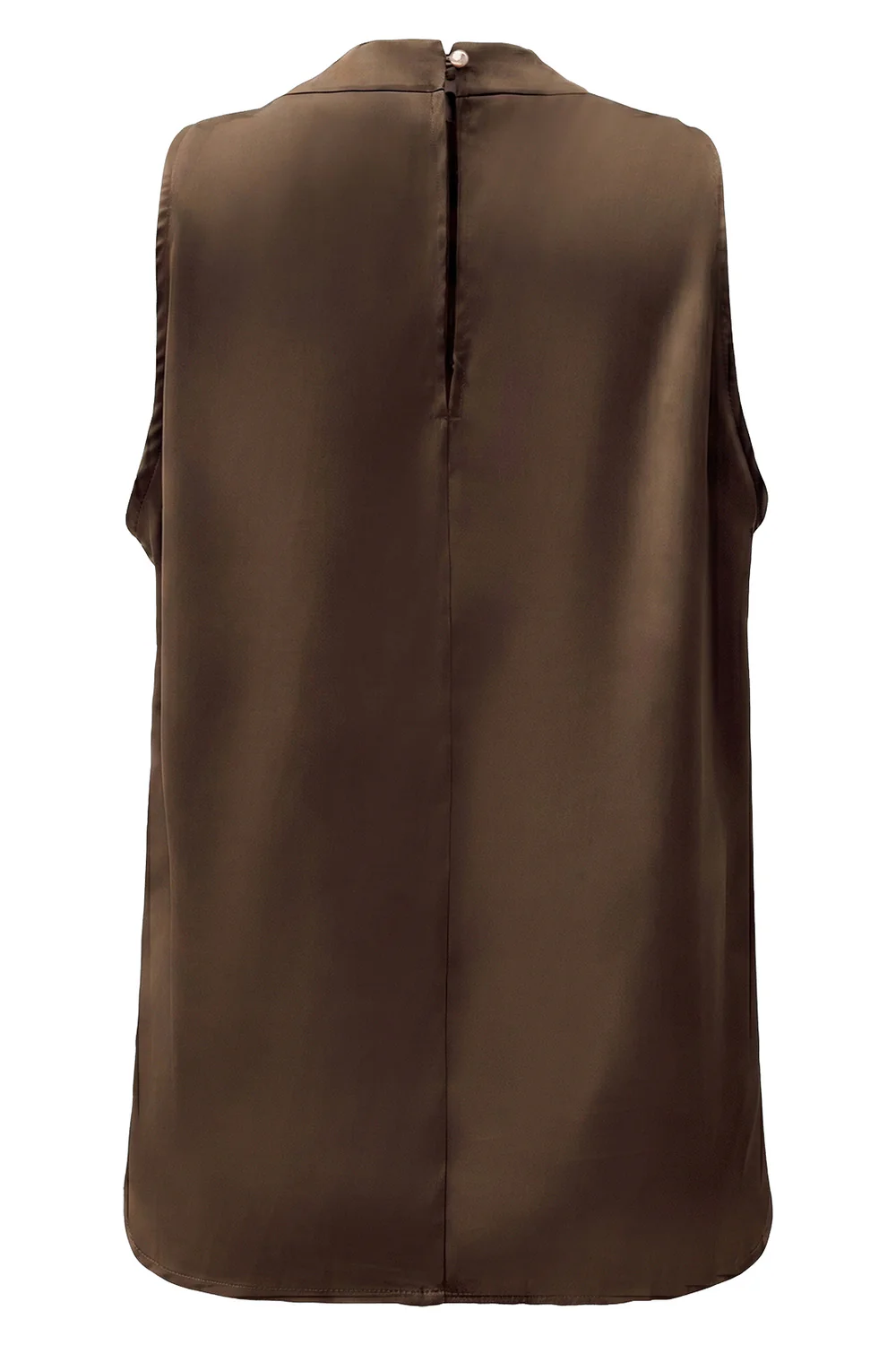 Pip Pearl Top | Brown - Image 4