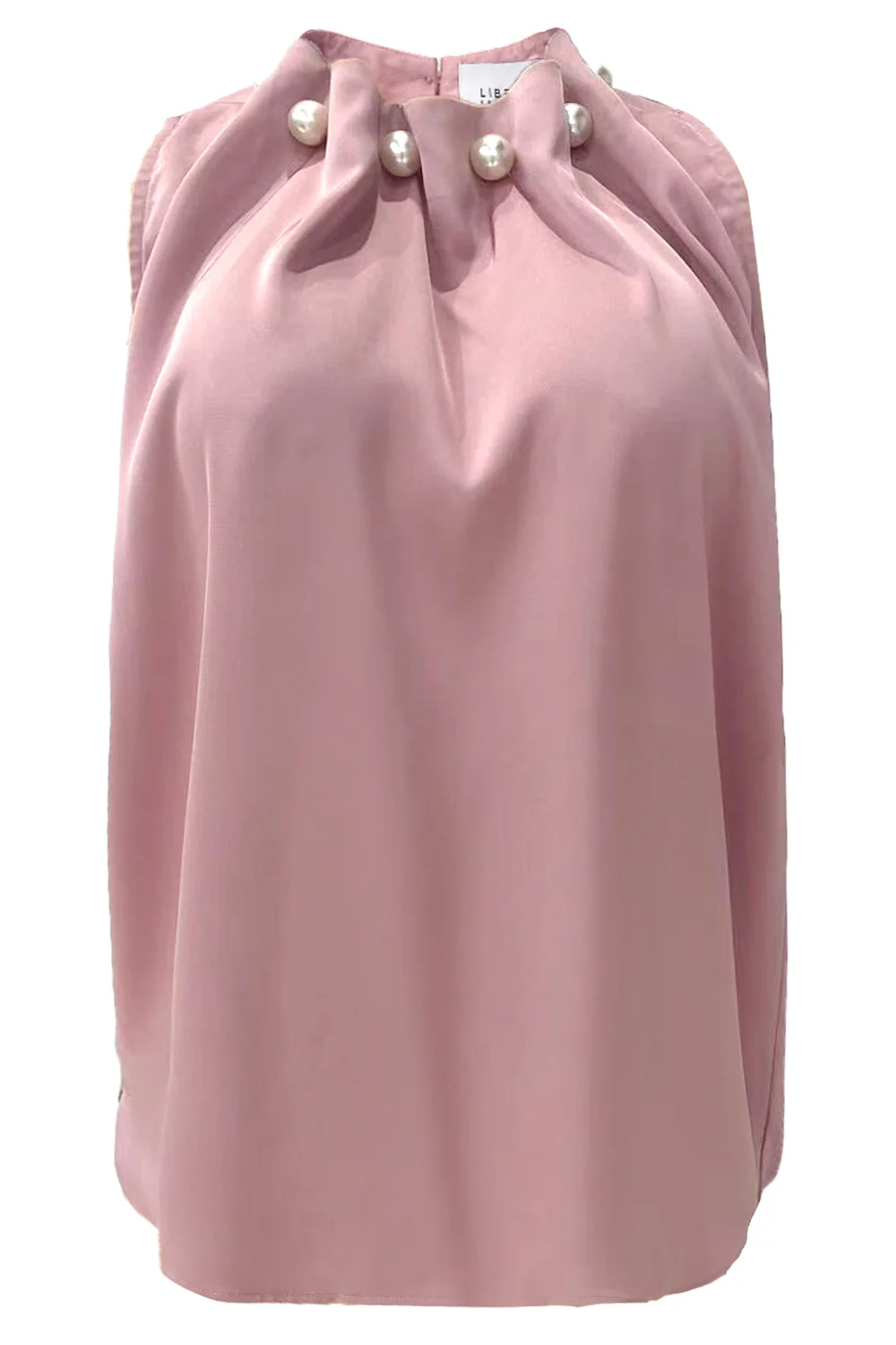 Pip Pearl Top | Rosa - Image 3