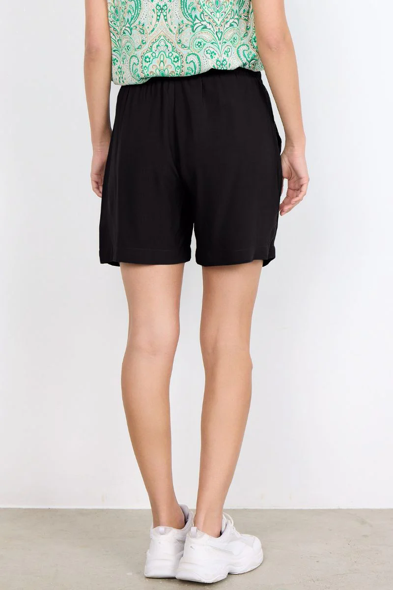 Polly Shorts | Sort | Shorts fra State Bird - Image 6
