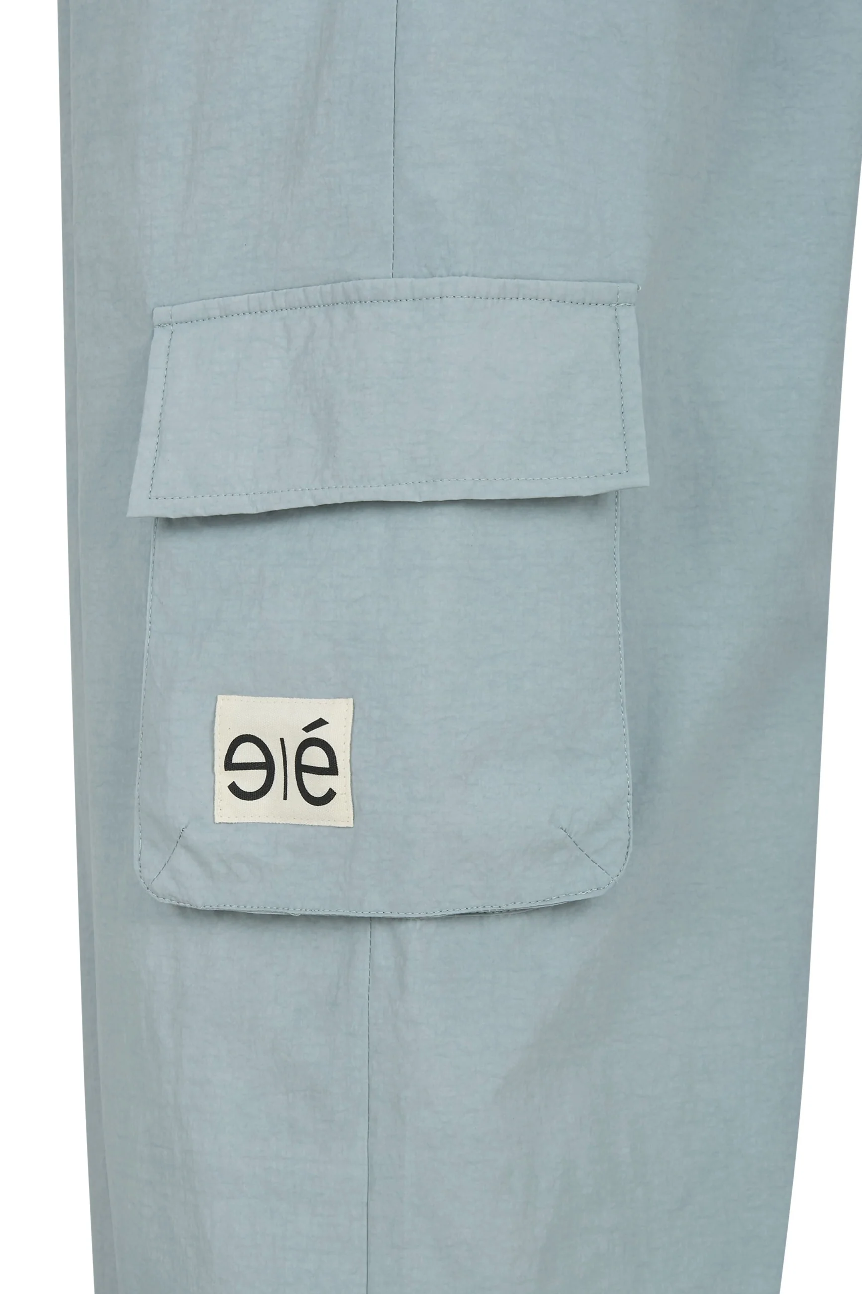 Poppy Padded Trousers | Quarry | Bukser fra Esmé studio - Image 10