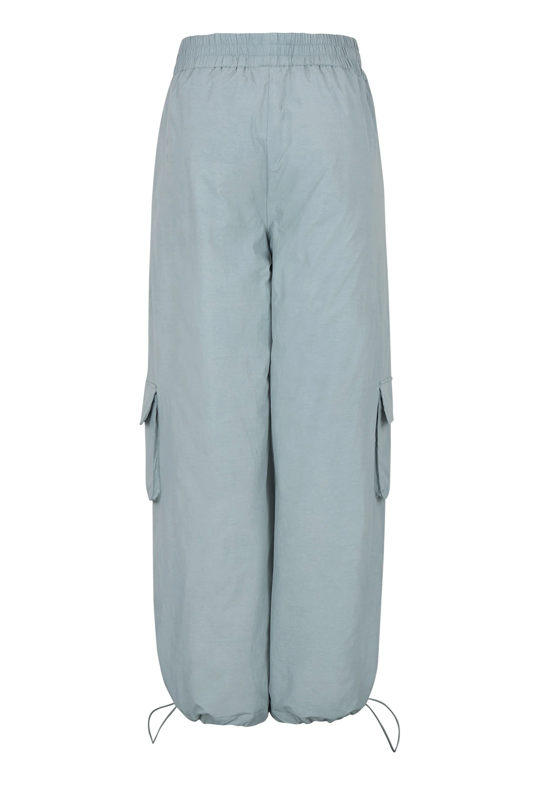 Poppy Padded Trousers | Quarry | Bukser fra Esmé studio - Image 8