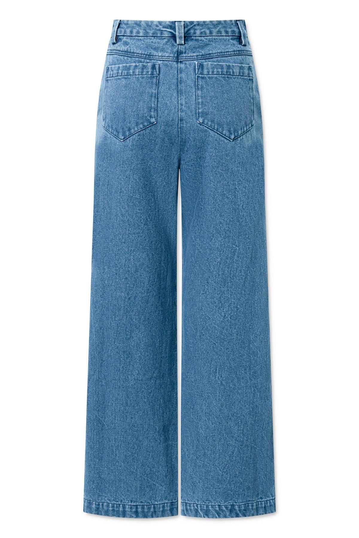 Porter Pants | Blå | Bukser fra Nue Notes - Image 6