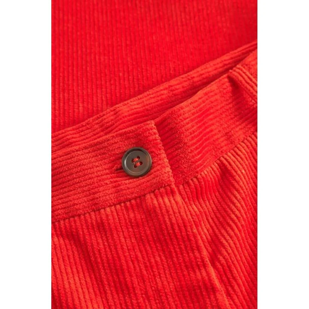Porter Pants | Rød | Bukser fra Nue Notes - Image 3