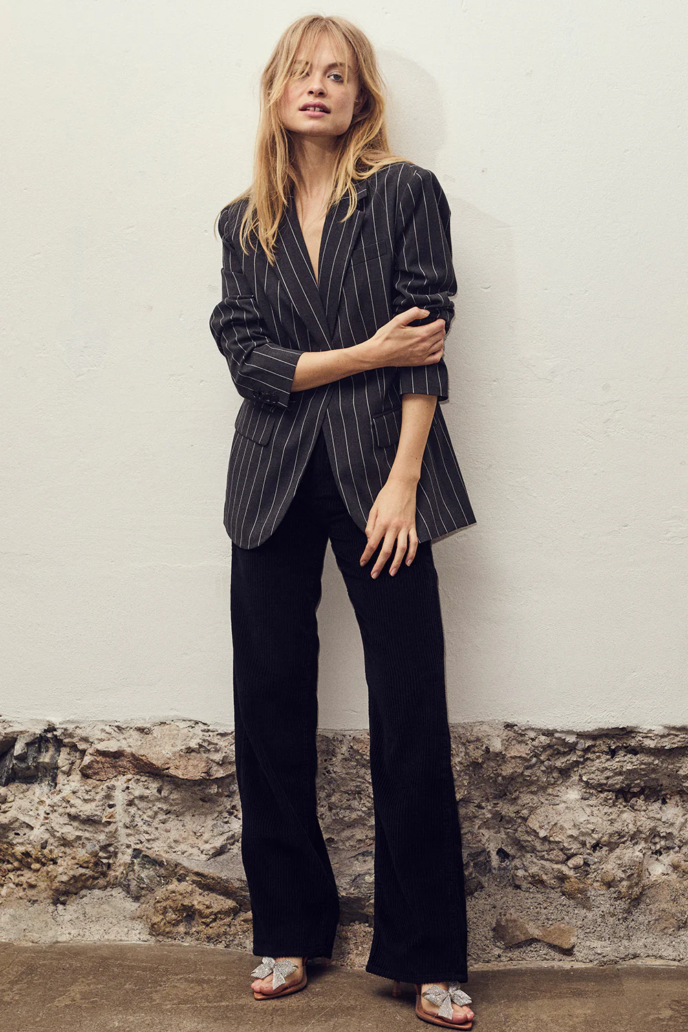 PricillaCC Pin Blazer | Antracit | Blazer fra Co' Couture - Image 12