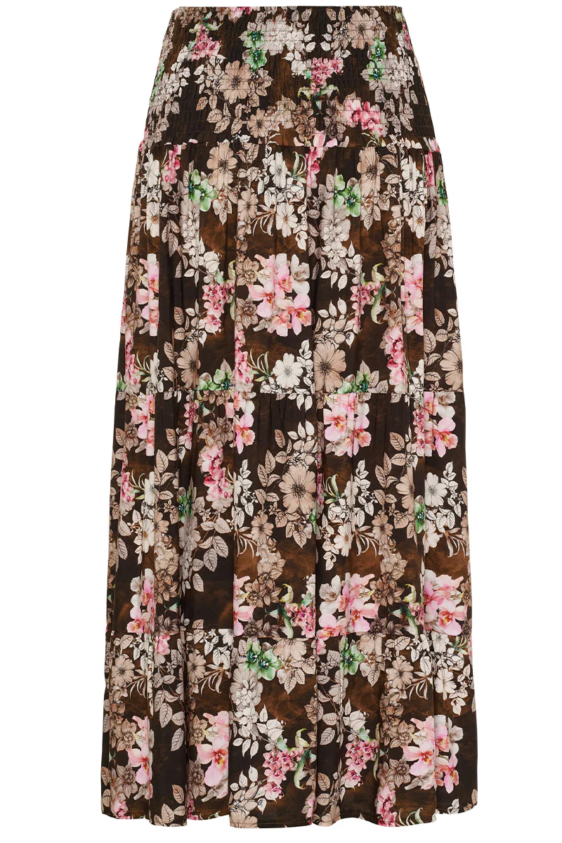 Princess Skirt | Marone | Nederdel fra Marta du Chateau - Image 3