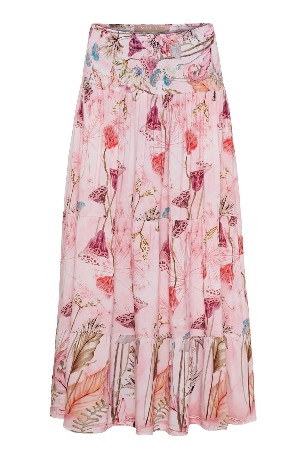 Princess Skirt | Rosaxpa5021 | Nederdel fra Marta Du Chateau