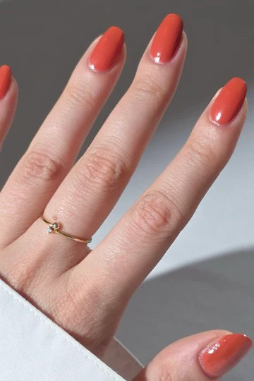 Pumpkin Pie | Neglelak fra Nailberry - Image 2