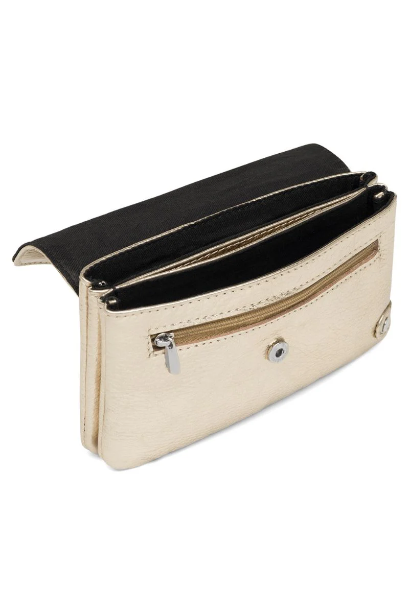 Purse / Credit card holder 16046 | Champagne | Pung fra Depeche - Image 4