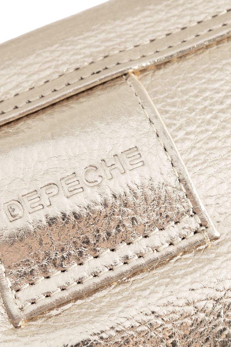 Purse / Credit card holder 16046 | Champagne | Pung fra Depeche - Image 5