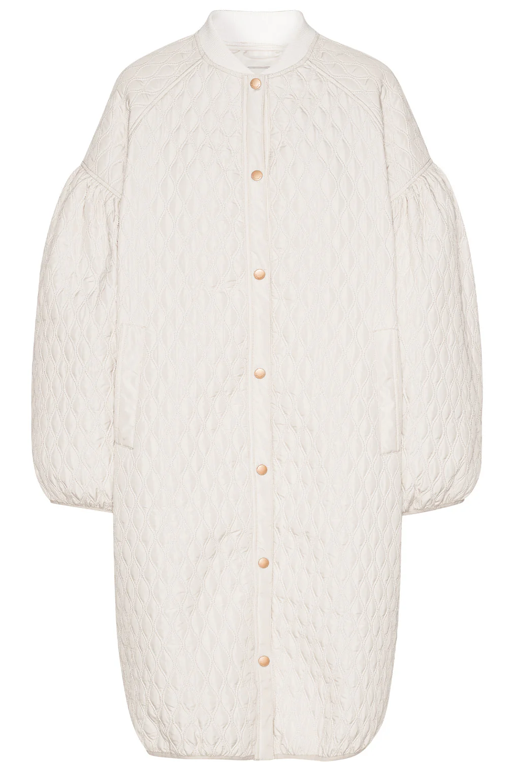 Quilt Jacket Ally02 | Quilt Jacket fra Ilse Jacobsen - Image 2