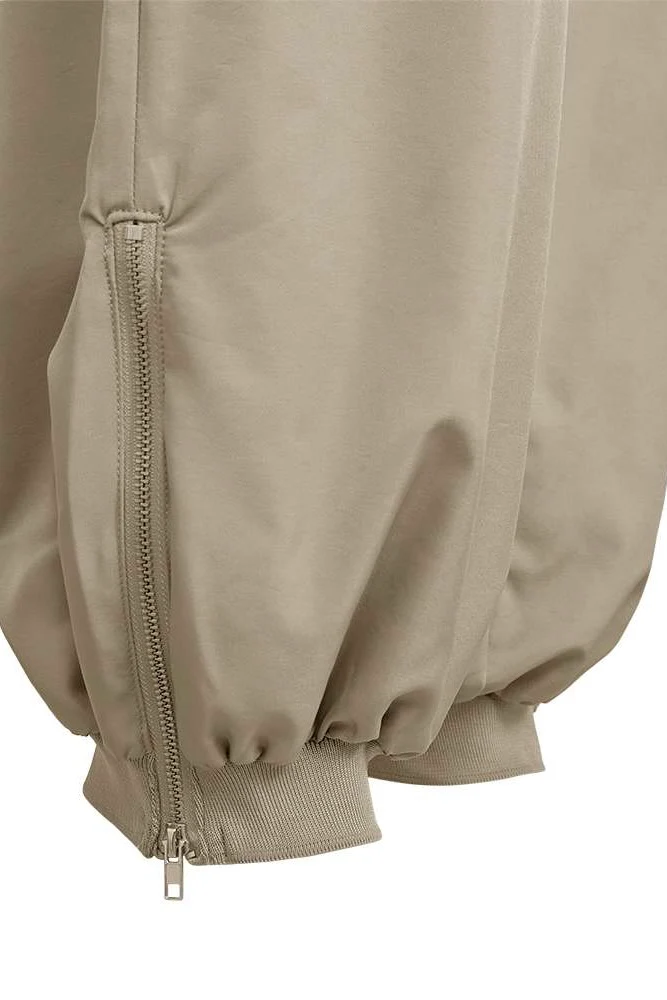 Rachel Pants 207555 | Silver Mink | Bukser fra Freequent - Image 8