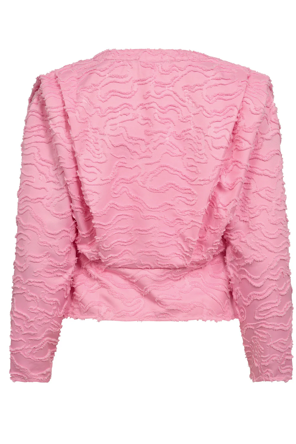 Rachel Wing Blouse 35802 | Candyfloss | Bluse fra Co'couture - Image 3