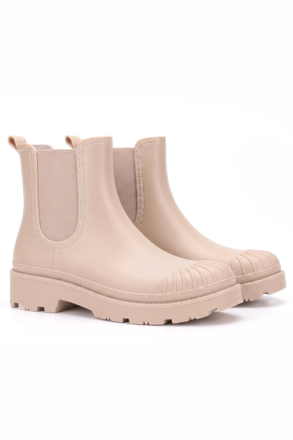 Tara Terrain Rain boots | Beige