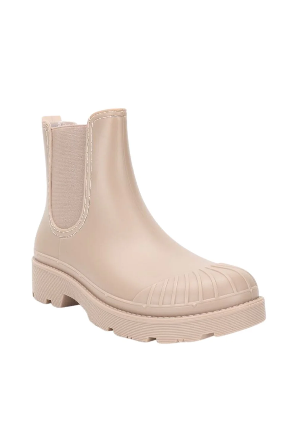 Tara Terrain Rain boots | Beige - Image 4