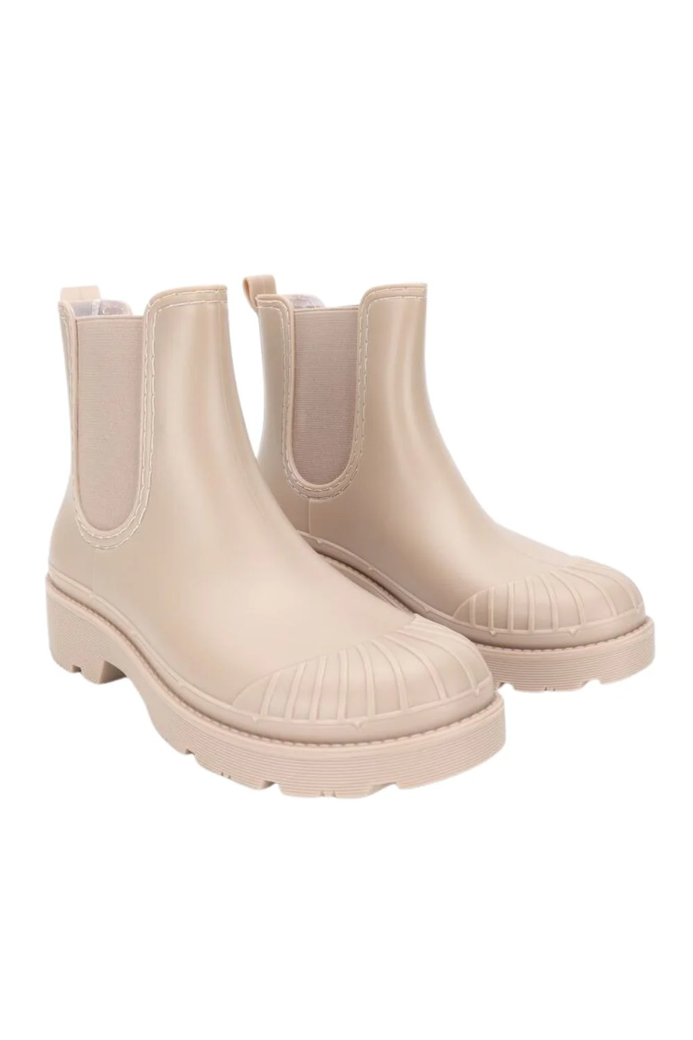 Tara Terrain Rain boots | Beige - Image 5