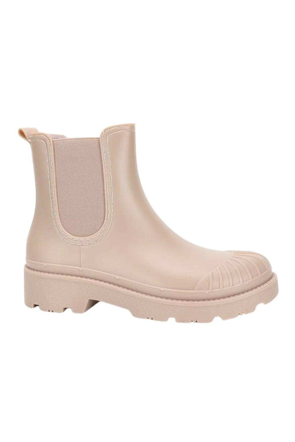 Tara Terrain Rain boots | Beige - Image 6