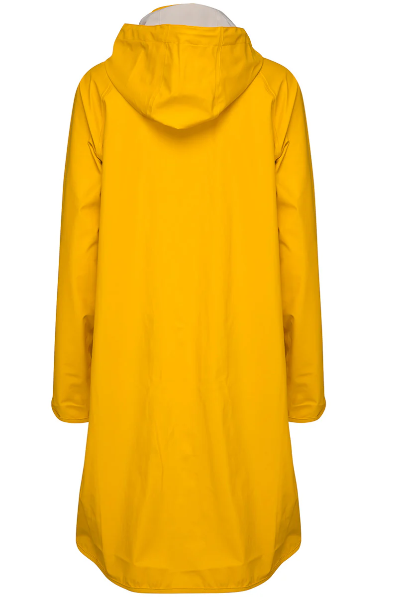 Rain71 | Cyber Yellow | Regnfrakke fra Ilse Jacobsen - Image 9