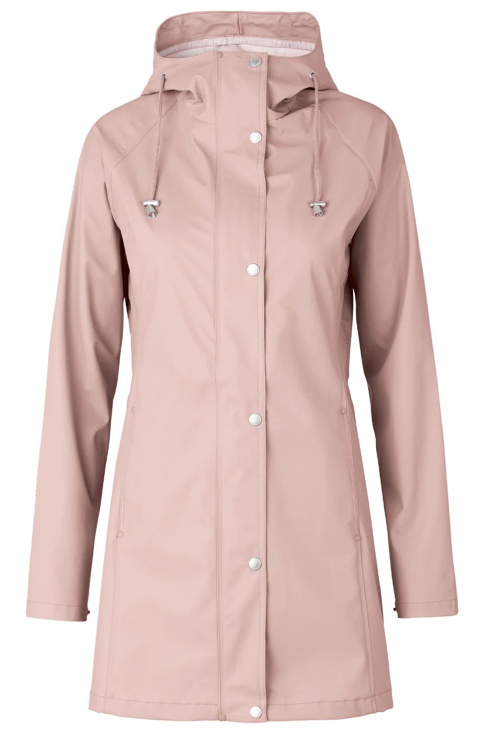 Raincoat Rain87 | Adobe Rose | Regnfrakke fra Ilse Jacobsen