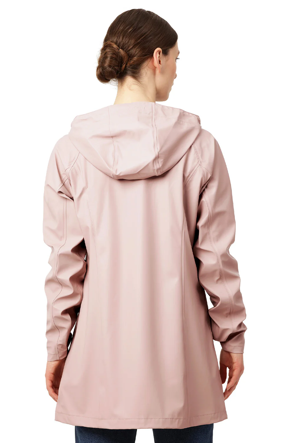 Raincoat Rain87 | Adobe Rose | Regnfrakke fra Ilse Jacobsen - Image 4