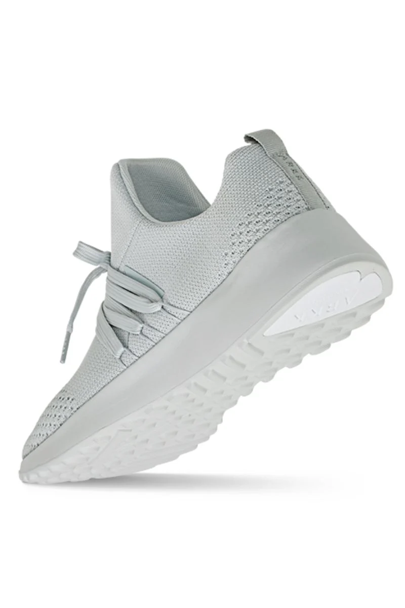 Raven FG PET 4.0 PWR55 Disrupted Ice Grey - Women | Disrupted Ice Grey | Sneakers fra Arkk - Image 4