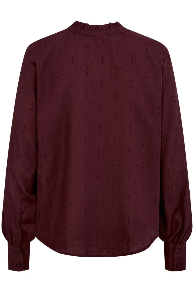 Raya Shirt 205214 | Port Royale | Shirt fra Freequent - Image 3