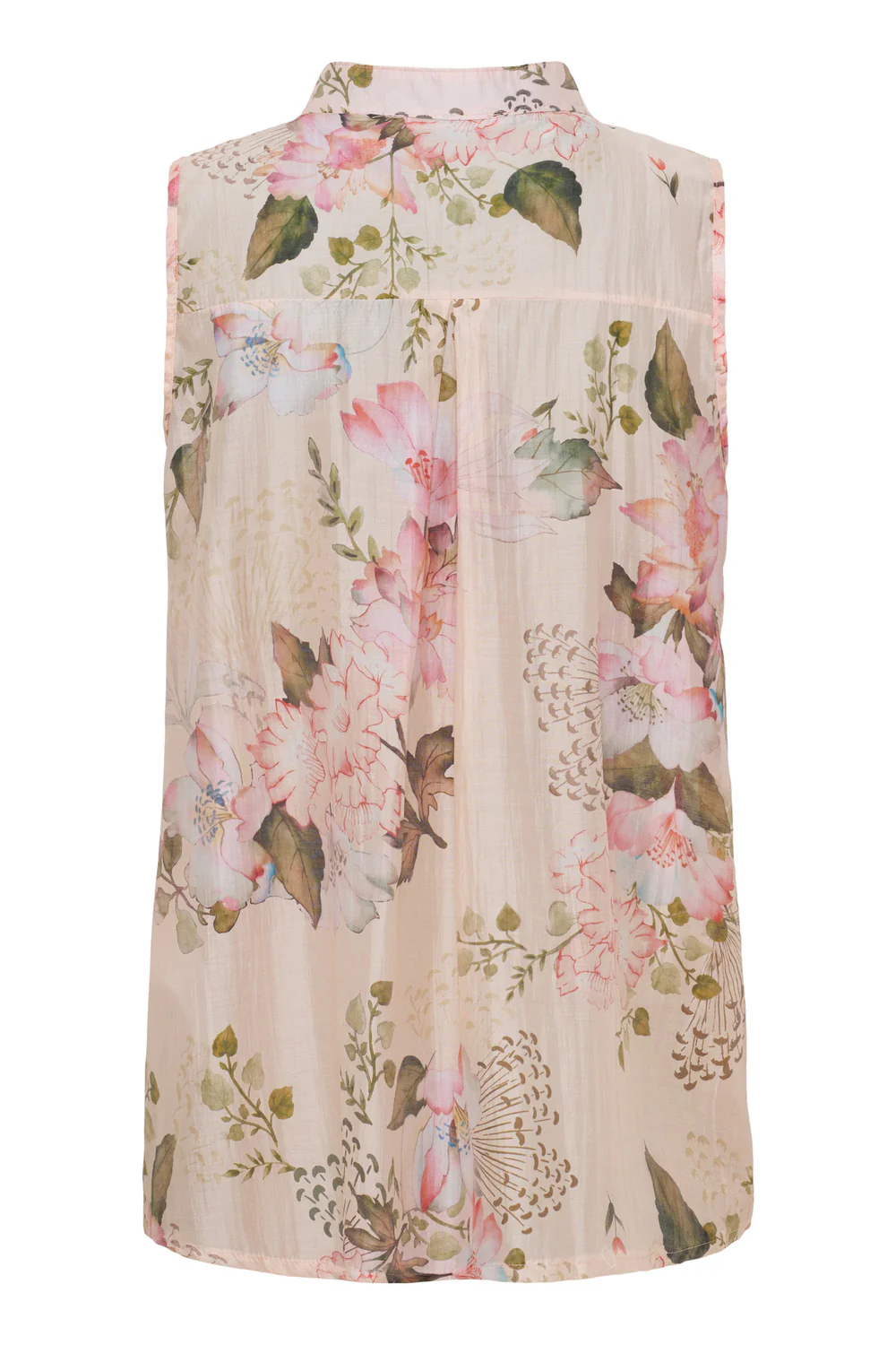 Raya Shirt | Rosa - Image 2