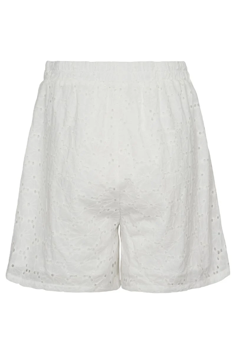 Rebekka Shorts | White | Shorts fra Liberté - Image 5