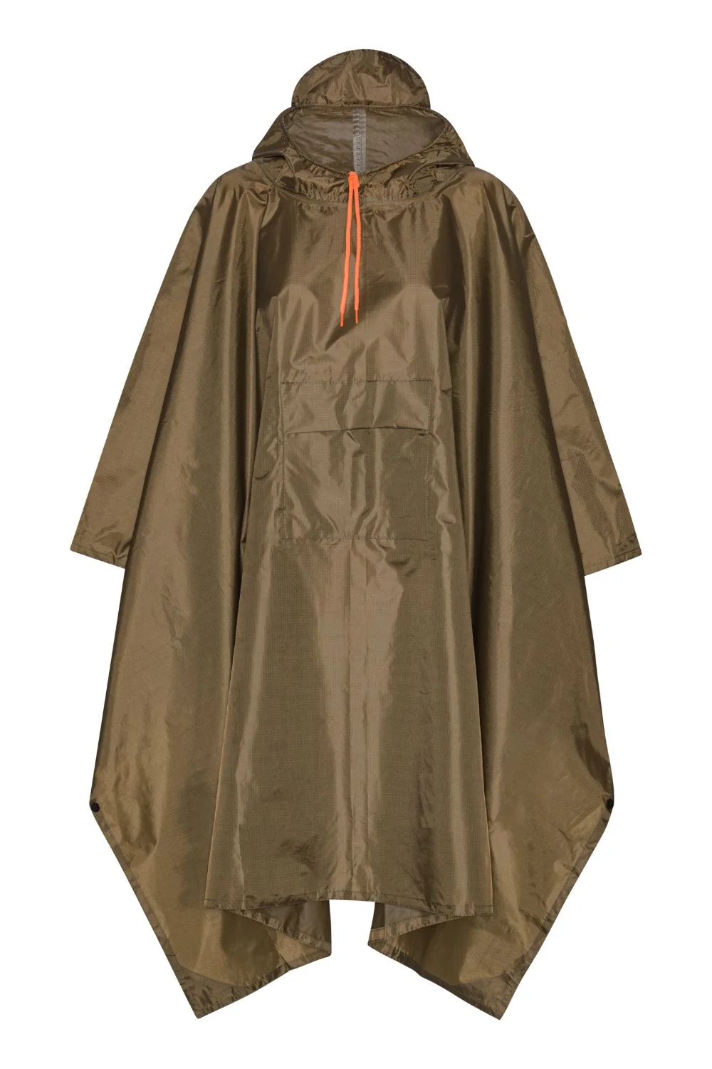 Regnponcho | Brun | Regnslag fra French Laundry - Image 4