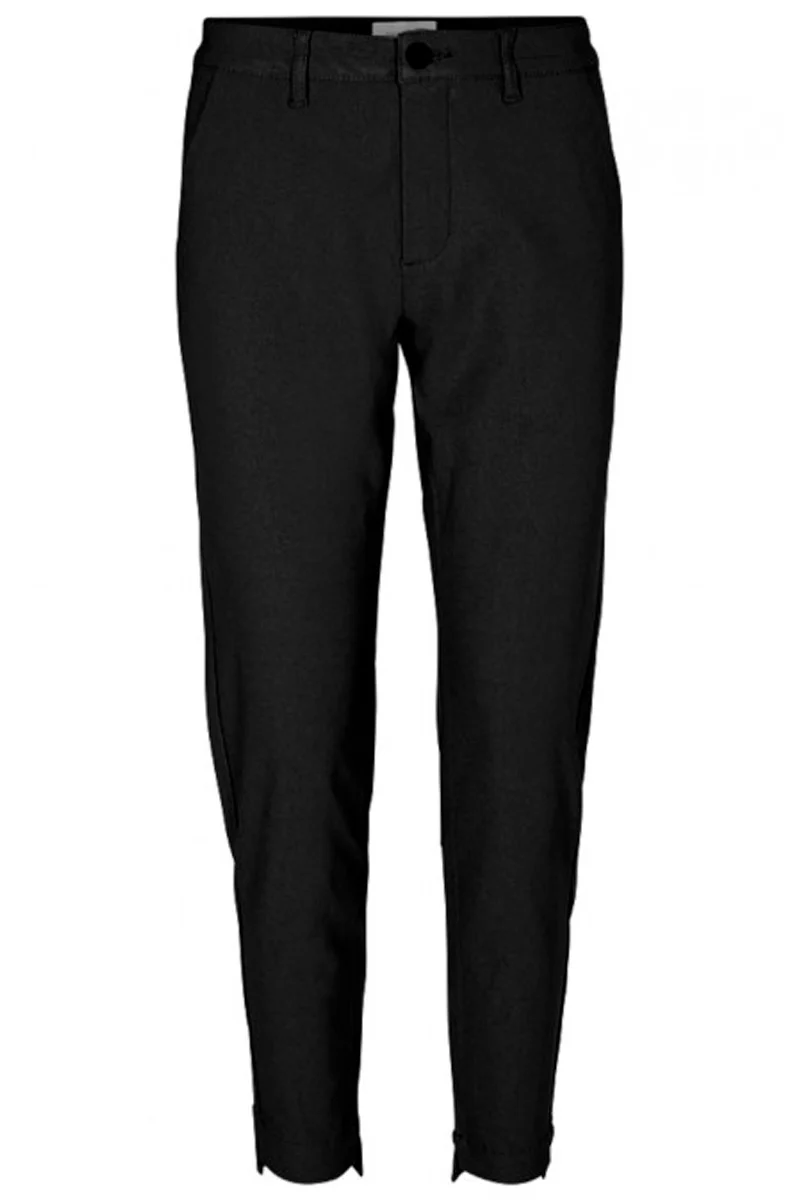 Rex Ankle Pa | Black | Bukser fra Freequent - Image 2