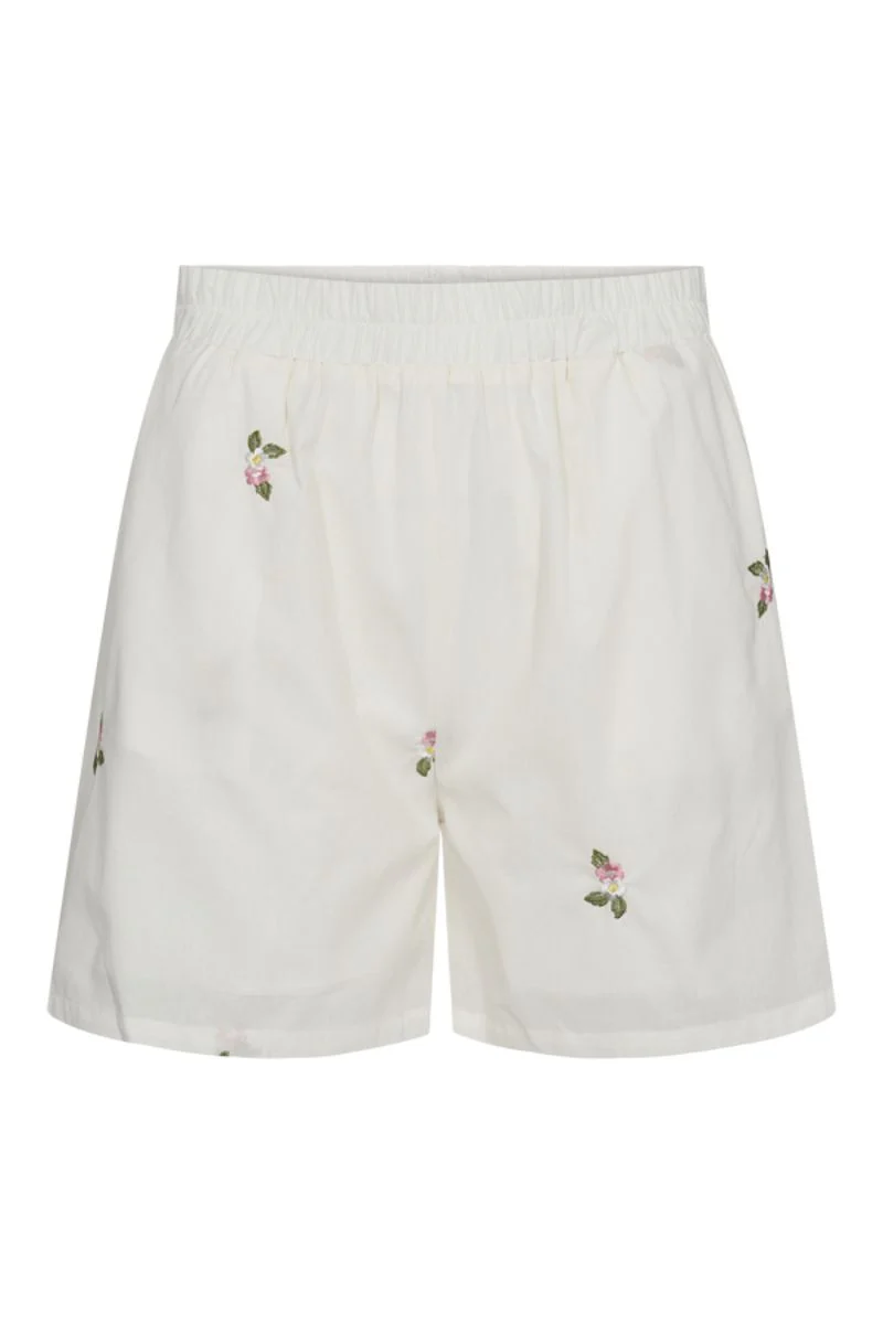 Rillo Shorts | White | Shorts fra Liberté - Image 2