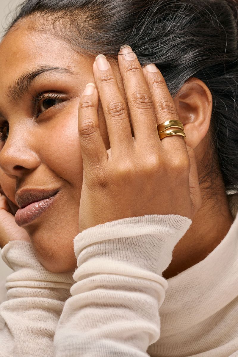 Sandra Statement Ring | Ring fra Enamel - Image 3