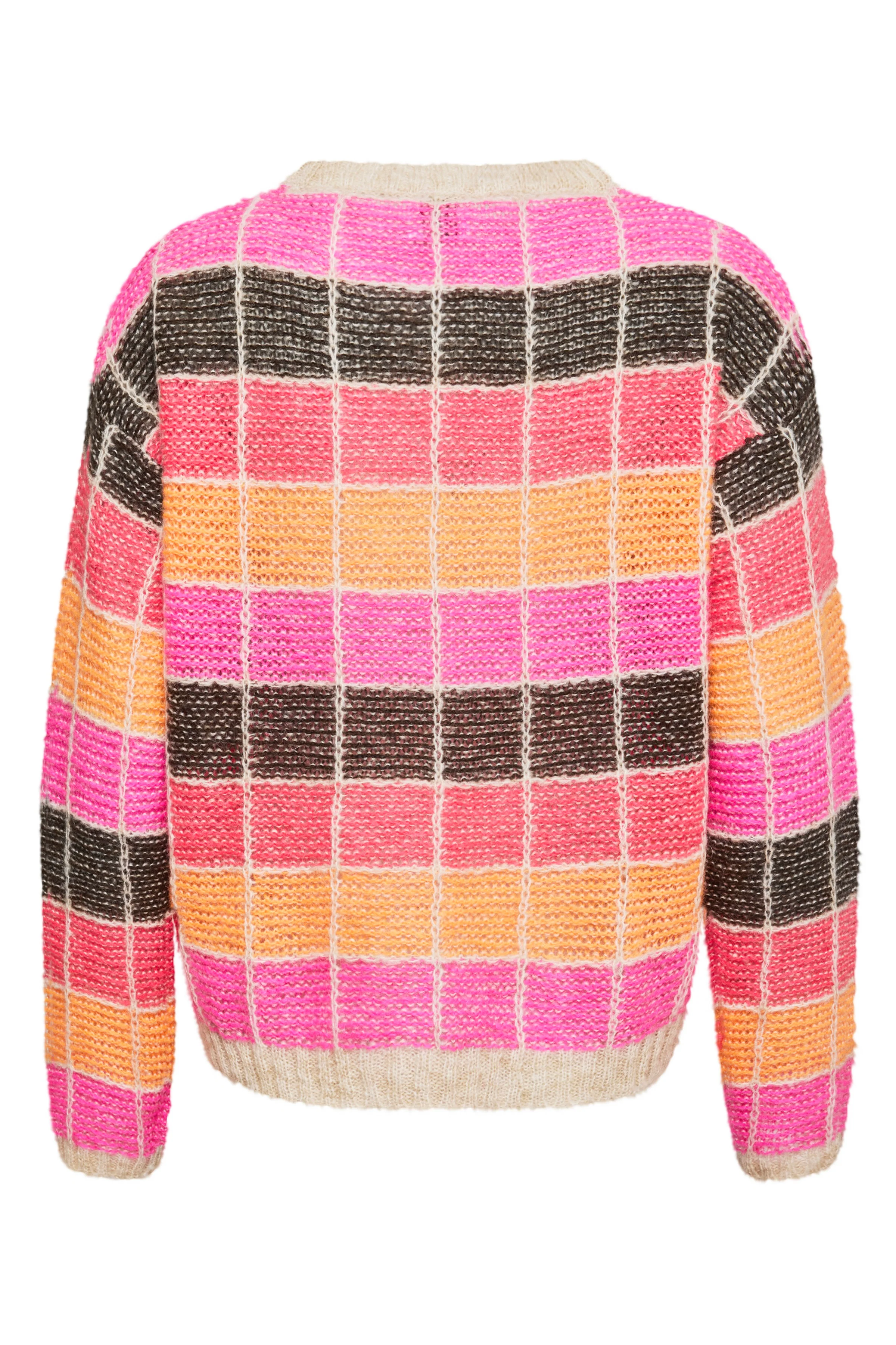 Ro på | Taupe | Bluse fra Lind - Image 4