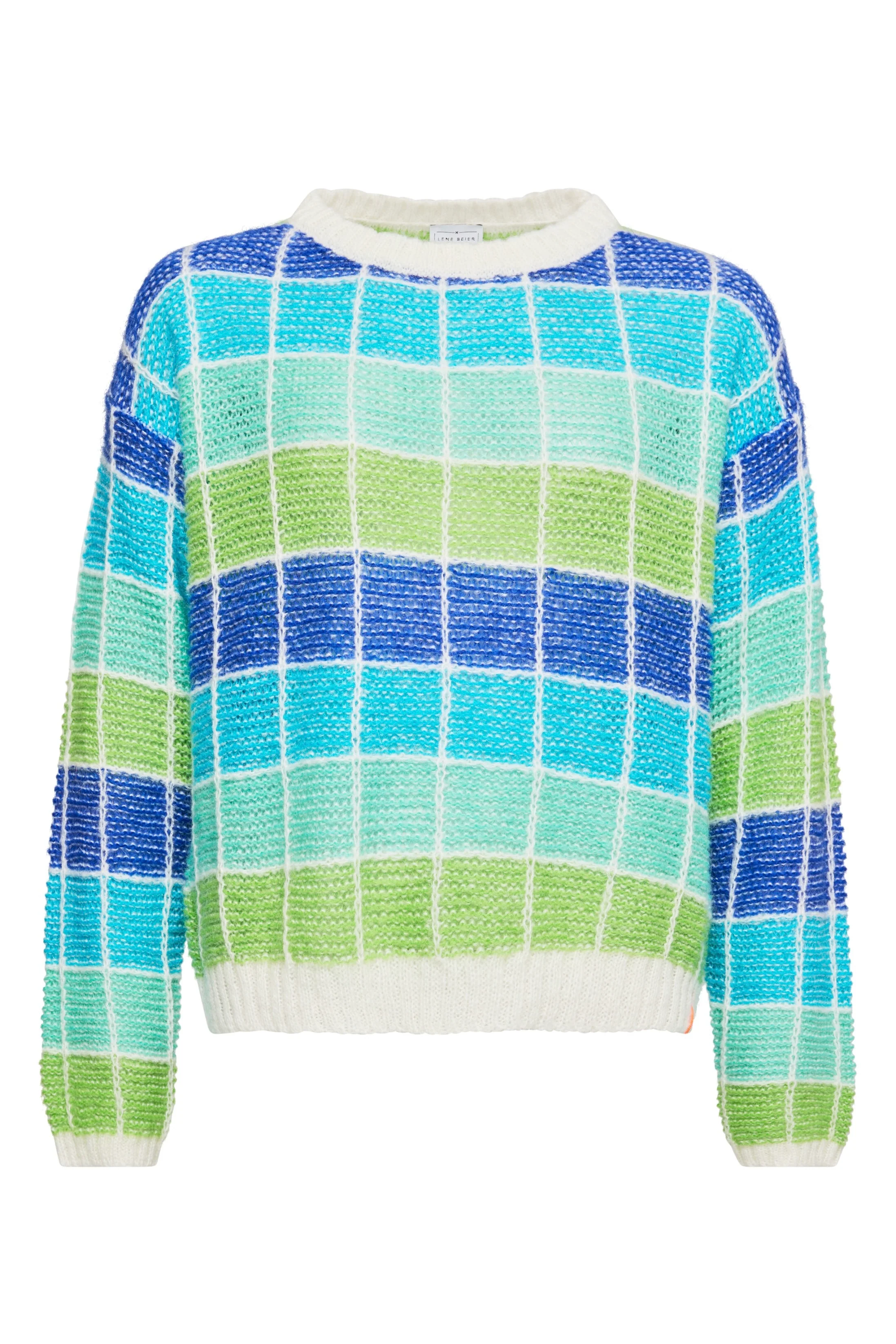 Ro på | Blue | Bluse fra Lind - Image 4