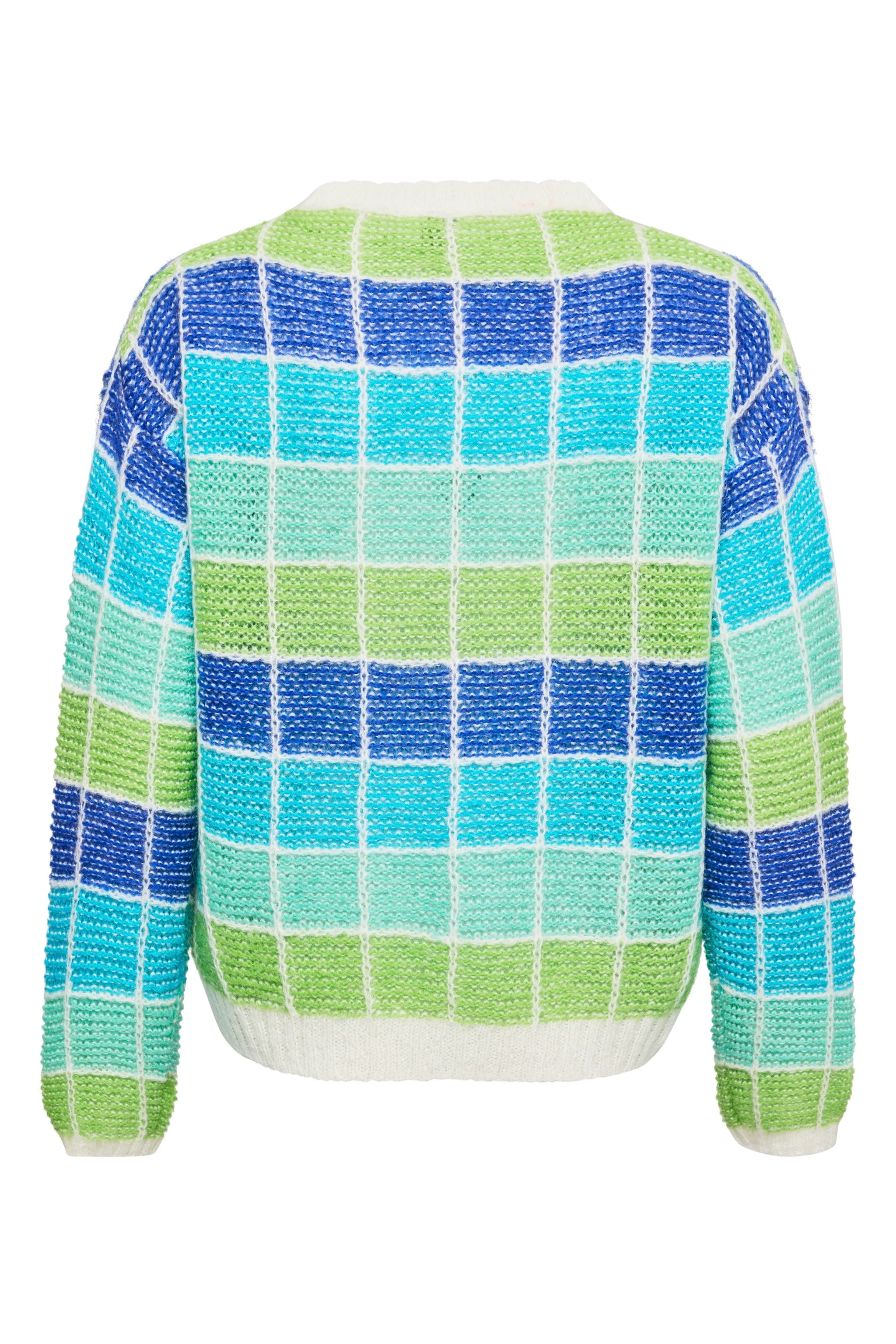 Ro på | Blue | Bluse fra Lind - Image 5