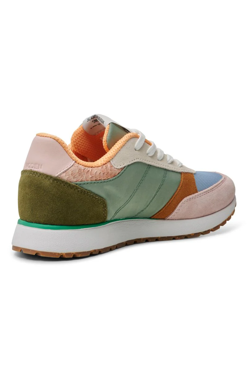 Ronja | Algae Multi | Sneakers fra Woden - Image 11